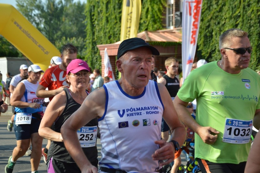 26. Bieg Solidarności we Wrocławiu - ZDJĘCIA. O godz. 16.00...