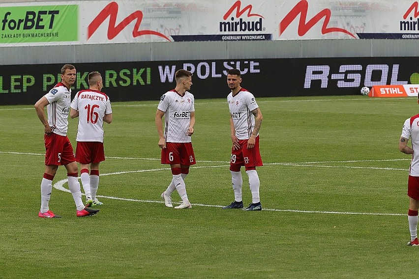 Tempo nie zwalnia. Trwa budowa stadionu ŁKS. NAJNOWSZE ZDJĘCIA