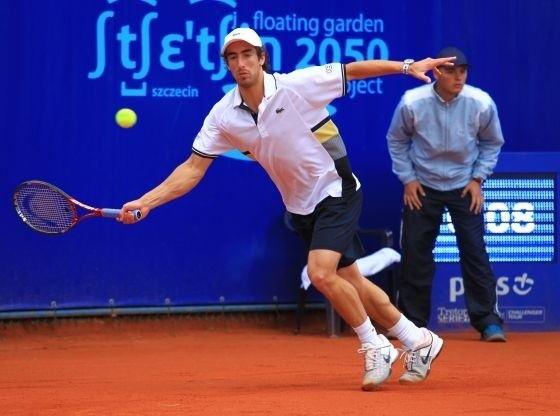 Pablo Cuevas wygrał turniej Pekao Szczecin Open