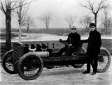 Historia rekordów prędkości: 1904 Ford 999 Arrows
