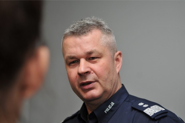 Liderem listy PSL będzie Marek Działoszyński, były szef policji, a wcześniej łódzkiego garnizonu