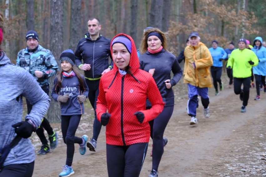 Za nami kolejna edycja Parkrun w lesie na Skarpie. Mamy...