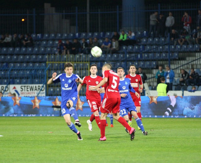 Kibiców Ruchu w nowym sezonie czekać będą w Chorzowie tylko jedne śląskie derby z Piastem Gliwice 