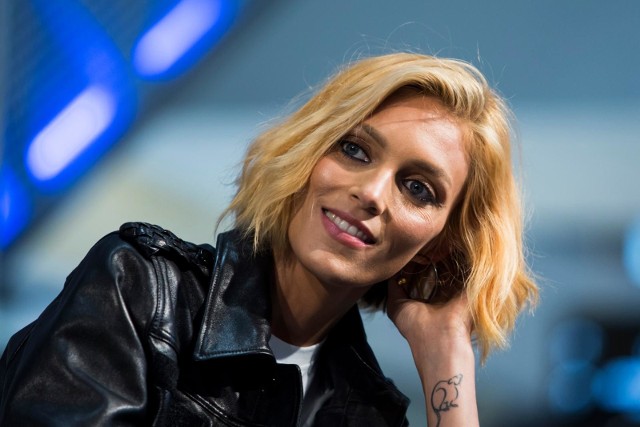 Anja Rubik jest światowej sławy modelką. Ma 35 lat. Jest rodzinnie związana z Częstochową