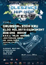 Zaczynamy odliczanie. Hip-Hop Fest już za 8 dni