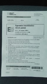 Egzamin ósmoklasisty POLSKI 2019 - odpowiedzi, zadania, arkusze CKE