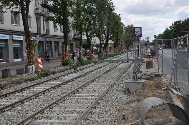 Przebudowa linii tramwajowej będzie kosztować 114 milionów zł
