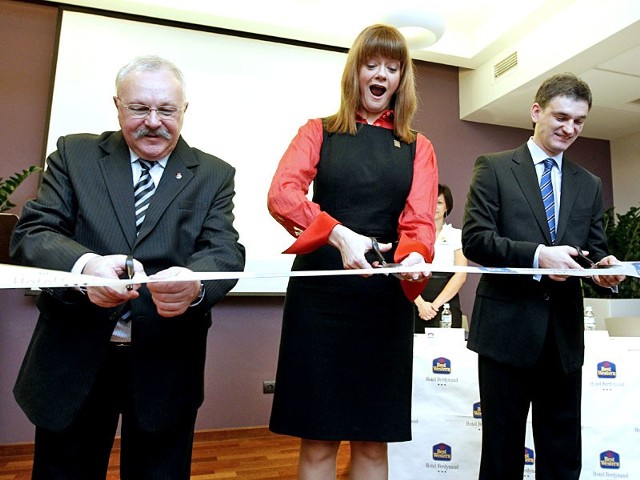 Dziś uroczyście otwarto trzygwiazdkowy Hotel Ferdynand w Rzeszowie.