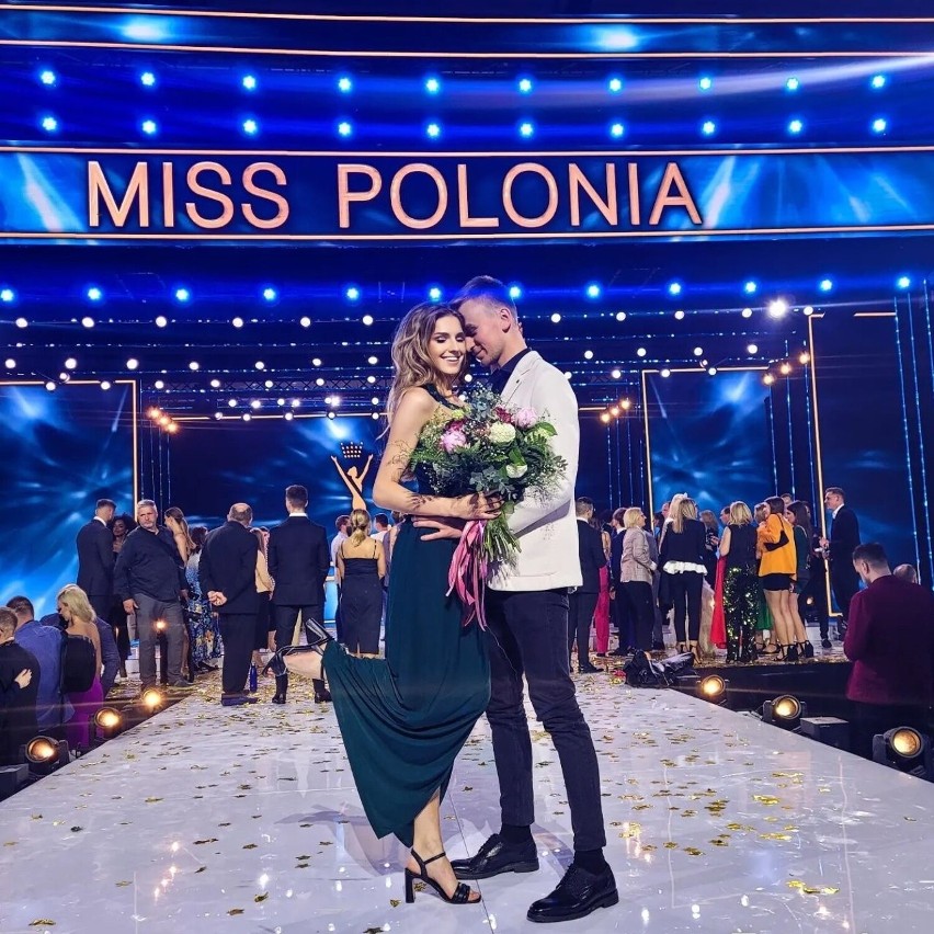 Klaudia Mendyka z Jarosławia w "dziesiątce" Miss Polonia i z tytułem Miss Polonia Sportu 2022 [ZDJĘCIA]