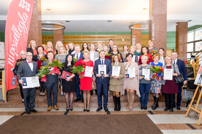 Nauczyciel na medal 2018. Za nami uroczysta gala [ZDJĘCIA, WIDEO]