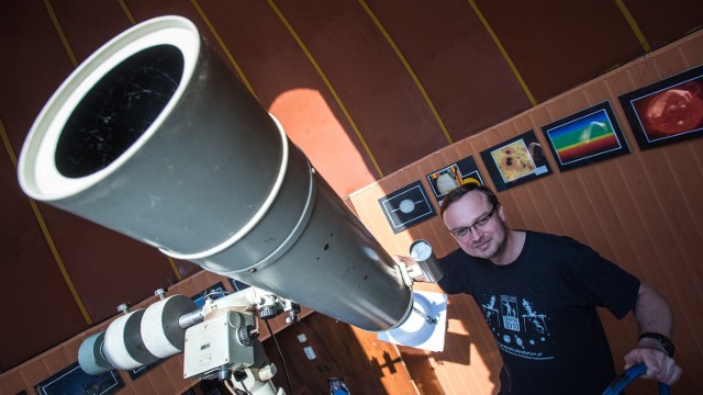 Planetarium w Grudziądzu zaprasza na wspólną obserwację zaćmienia Księżyca w nocy z niedzieli na poniedziałek (28.09.2015).