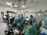 Kraków. Pierwsze w Małopolsce wszczepienia implantów ślimakowych w szpitalu Rydygiera 