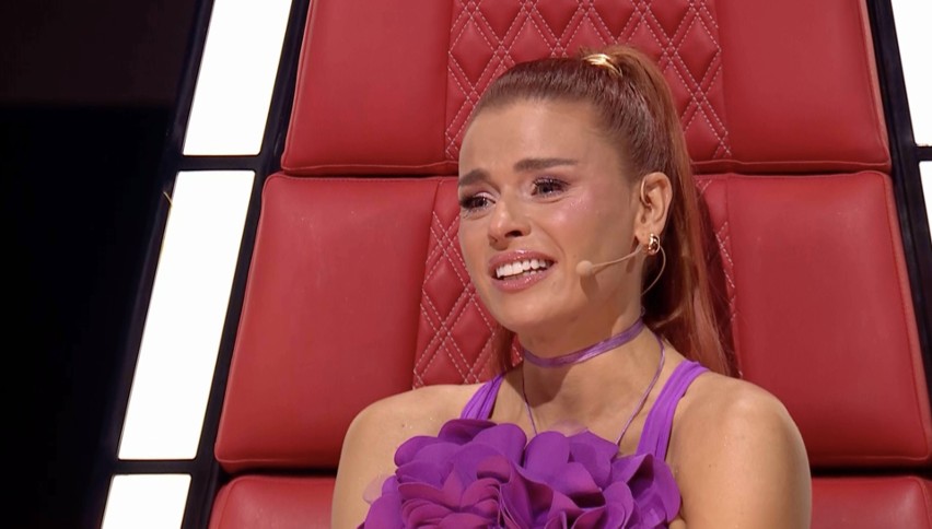 „The Voice Kids 7” odcinki 17. i 18. Natasza Urbańska zalała się łzami! W BITWACH musiała odrzucić takie wspaniałe głosy!
