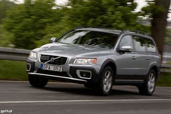 Volvo XC70