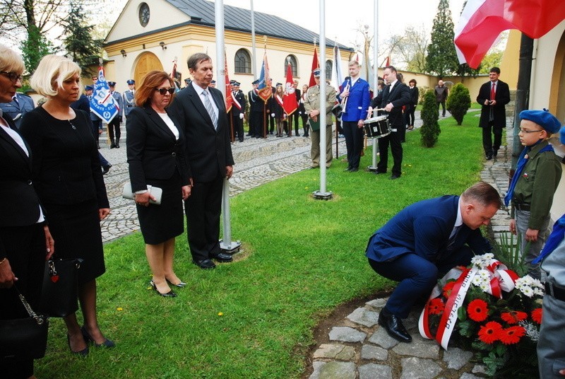 Kłobuck: Obchody Święta Konstytucji 3 Maja