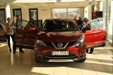 Nowy Nissan Qashqai już w rękach pierwszego klienta w Polsce