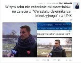 TVP usunęła serduszko WOŚP z kurtki posła z Torunia
