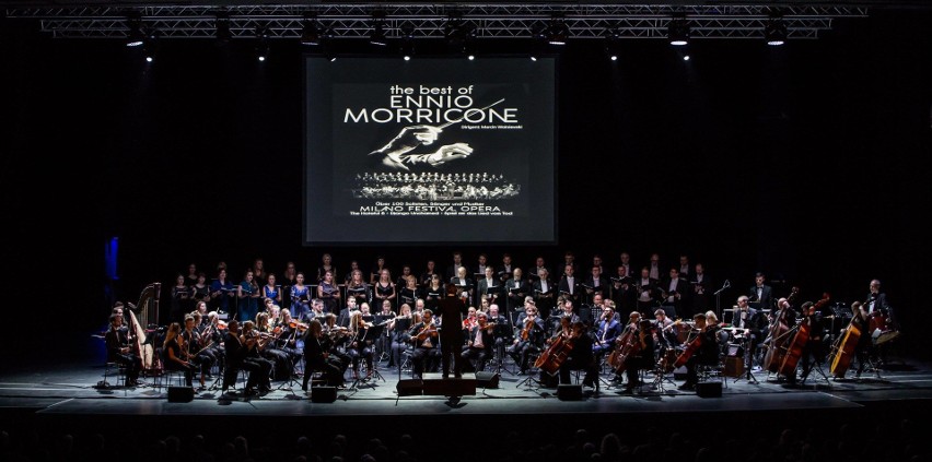 Największe przeboje niekwestionowanego króla muzyki filmowej zabrzmią w Opolskim Amfiteatrze już w lipcu!