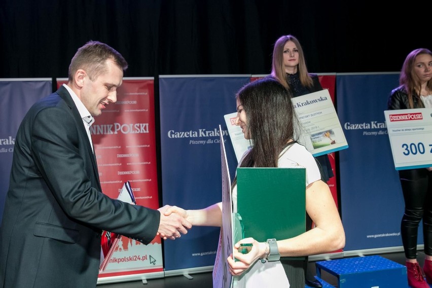 Kraków. Najpopularniejszy Sportowiec, Trener i Drużyna Małopolski 2018. Gala w Karcher Hali Cracovii [WIELKA GALERIA ZDJĘĆ]