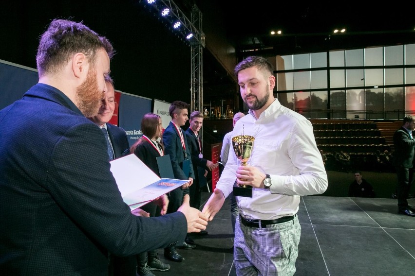 Kraków. Najpopularniejszy Sportowiec, Trener i Drużyna Małopolski 2018. Gala w Karcher Hali Cracovii [WIELKA GALERIA ZDJĘĆ]