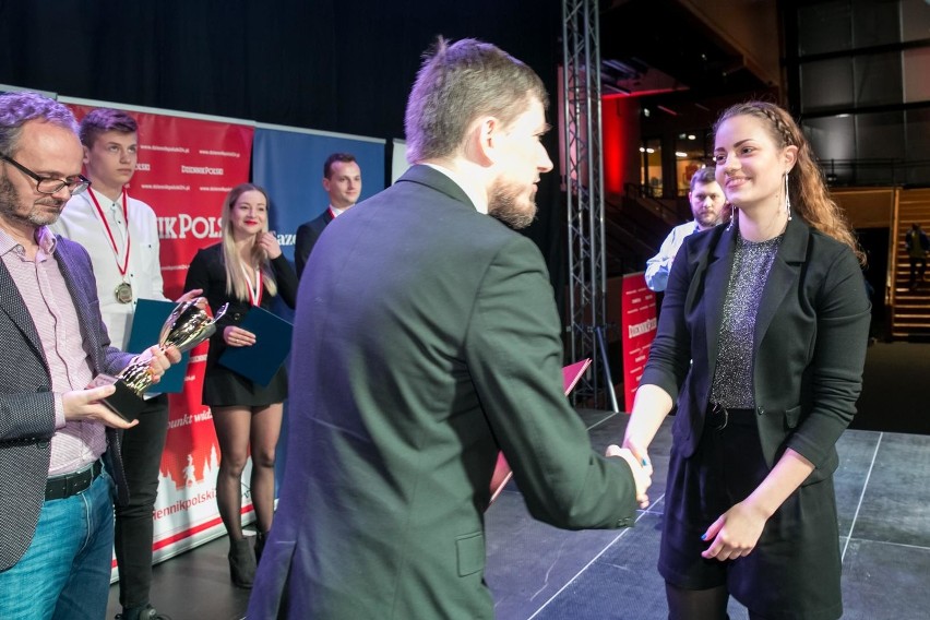 Kraków. Najpopularniejszy Sportowiec, Trener i Drużyna Małopolski 2018. Gala w Karcher Hali Cracovii [WIELKA GALERIA ZDJĘĆ]