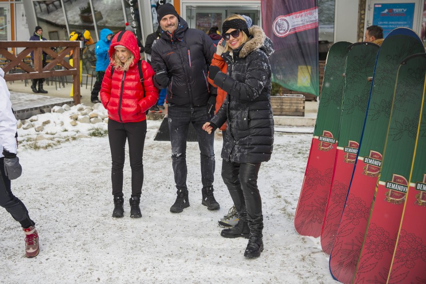 Winter Jasná Opening. Gwiazdy i mnóstwo świetnej muzyki - tak słowacka Jasna otwierała sezon narciarski