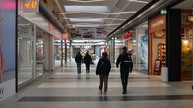 Gemini Park Tychy, 4 maja 2020.Zobacz kolejne zdjęcia. Przesuwaj zdjęcia w prawo - naciśnij strzałkę lub przycisk NASTĘPNE