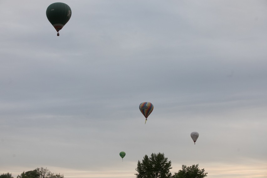 Kraków. Niebo nad miastem opanowały balony! [ZDJĘCIA]