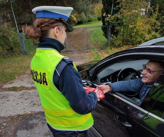 Po raz piętnasty odbyła się akcja „Stop pijanym kierowcom”, przeprowadzana na terenie gminy Bytów.
