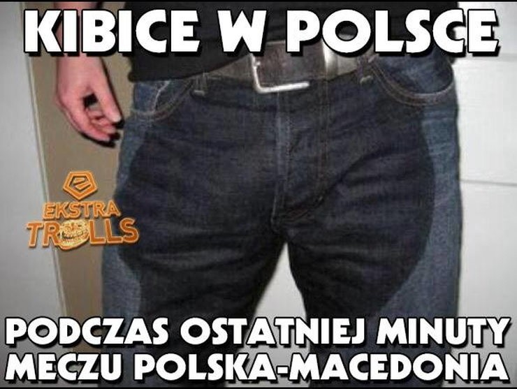 Memy po meczu Polska - Macedonia [ZDJĘCIA]