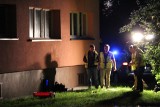 Tragedia w Dąbrowie Górniczej. 2,5-latek wypadł z okna i zginął na miejscu