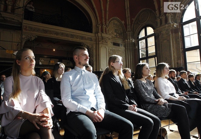 Akademia Sztuki zainaugurowała nowy rok akademicki [WIDEO, ZDJĘCIA]