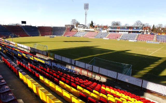 Stadion Pogoni Szczecin