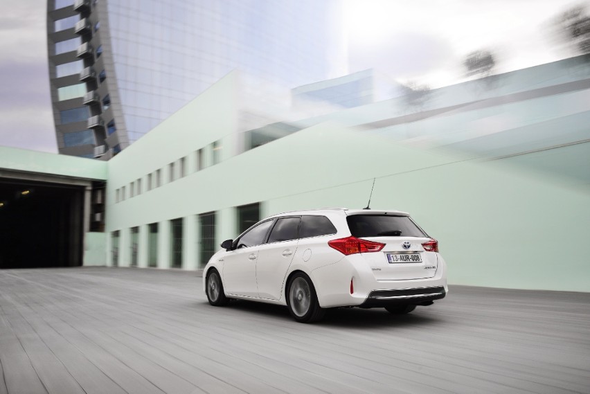 Auris Touring Sports, Fot: Toyota