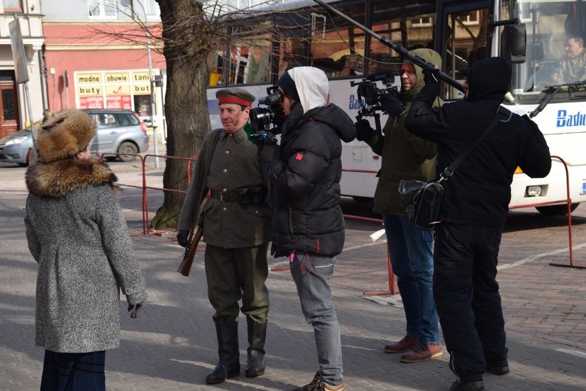 Bitwa o Chodzież - tak powstawał film o Powstaniu...