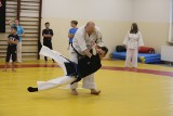 Chorzów: Sensei Stanisław Zawada uczy sztuki walki Chi-Ryu-Aiki-Jitsu w AKS Chorzów ZDJĘCIA