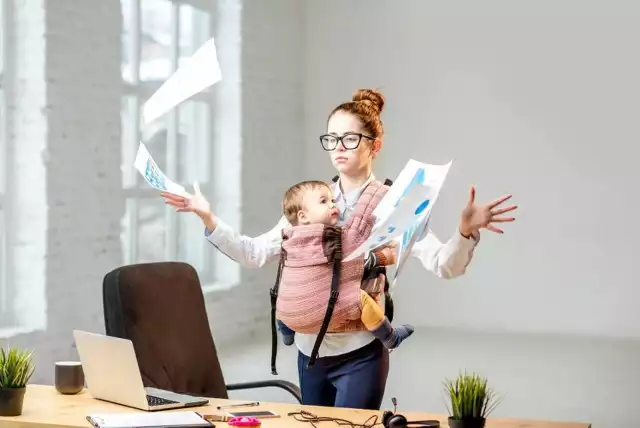 Mamy dzieci do 3. roku życia będą mogli starać się do świadczenie. Kiedy?