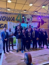 Weightlifting Kiełpino na podium! Ciężarowcy na Turnieju o Bursztynową Sztangę