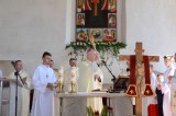 Odnowiono zabytkowy kościół św. Mikołaja w Owińskach. W niedziele poświęcił go abp Stanisław Gądecki [ZDJĘCIA]