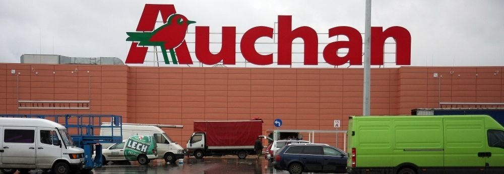 Kupiec: Auchan stosowało groźby karalne. Sąd stanął po stronie małego  sklepu. | Kurier Poranny