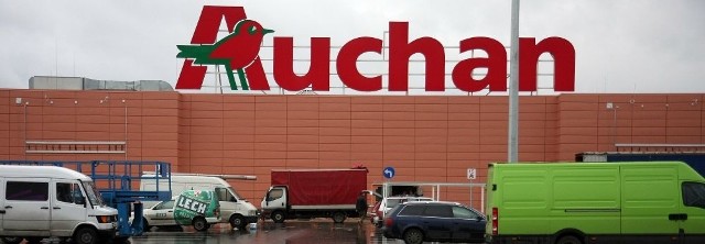 Kupiec wygrał z Auchan Hetmańska.