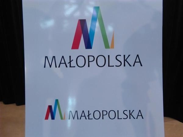Nowe logo Małopolski