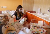Narodziny pięćsetnego dziecka w gorzowskim szpitalu w tym roku! Mały Jaś swoim przyjściem na świat zrobił prezent na Dzień Matki