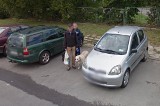 Mamy cię! Upolowani przez Google Street View na osiedlu Ustronie w Radomiu. Może ty jesteś na zdjęciach! Rozpoznajesz miejsca?