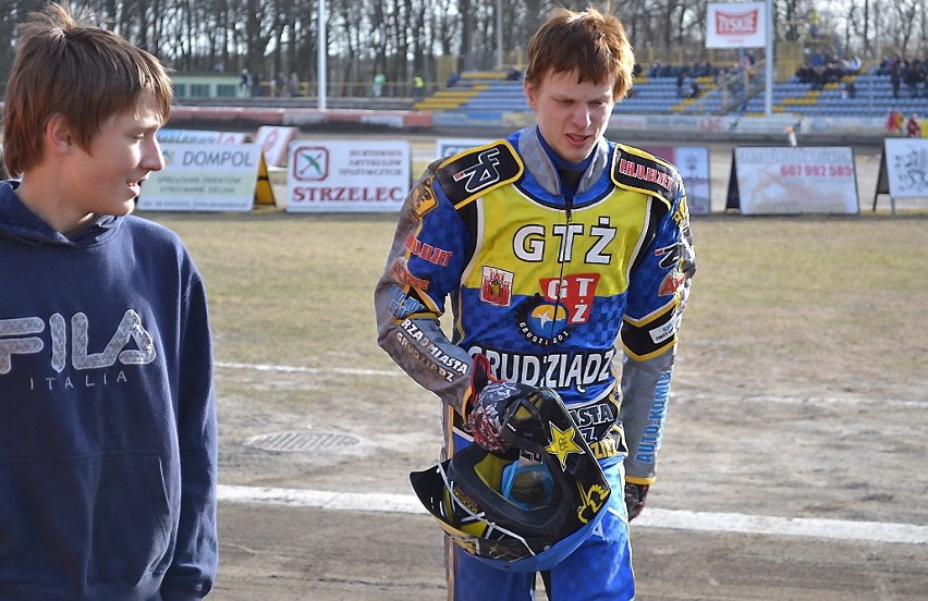 Karol Szychowski wywalczył w Gnieźnie 5 pkt