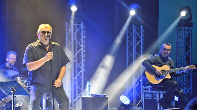 Krzysztof Cugowski wystąpił w Opolu z Zespołem Mistrzów w ramach trasy koncertowej „50 lat na sto procent”.