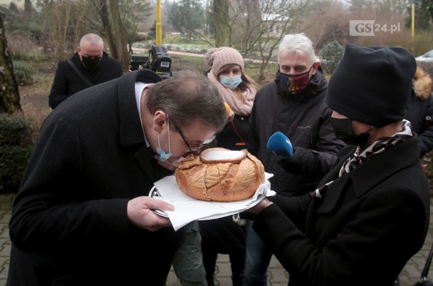 Centrum Edukacji Ogrodniczej w Szczecinie już pod opieką ministerstwa. ZDJĘCIA