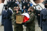 Radecznica: Pogrzeb żołnierza wyklętego. Kapitan Romana Szczur spoczął w sanktuarium