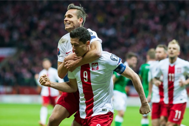 Reprezentacja Polski w eliminacjach do Euro 2016