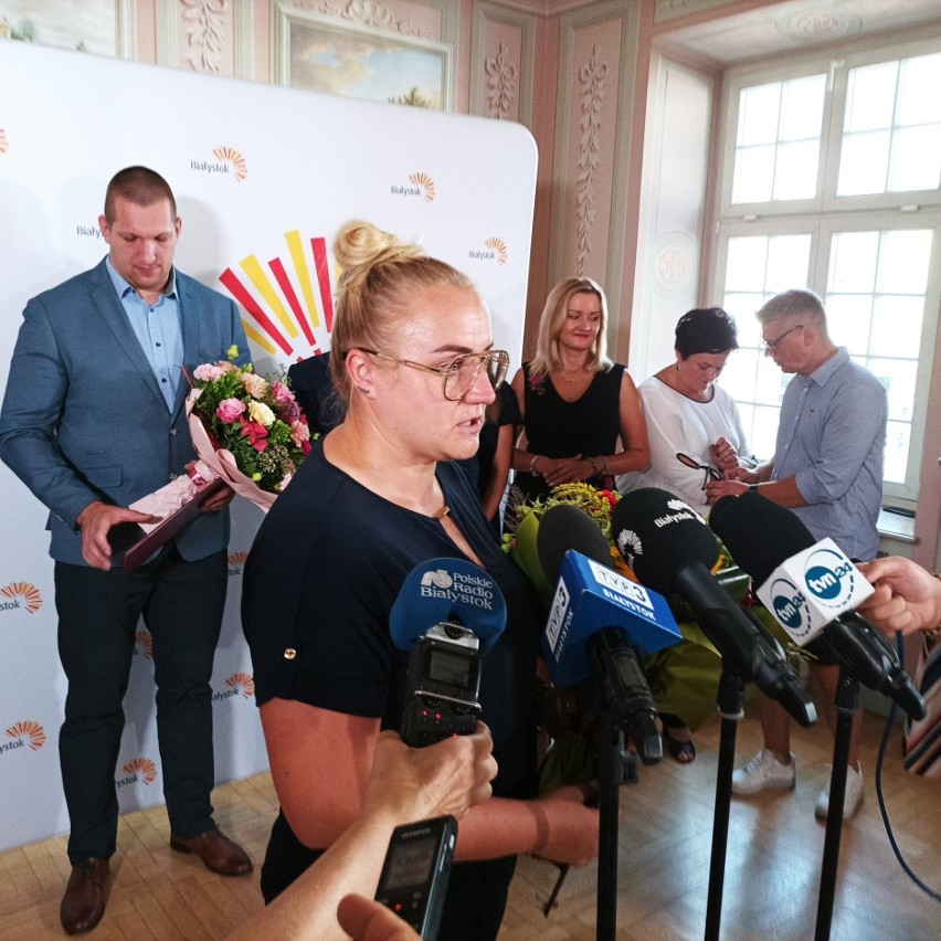 Joanna Fiodorow, trenerka mistrza Europy w rzucie młotem i...